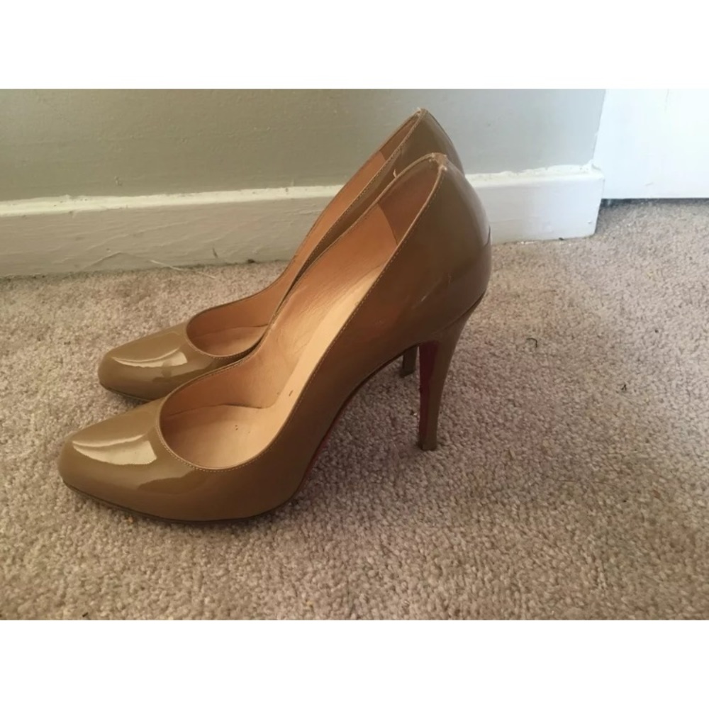 Christian Louboutin size 39 US 8